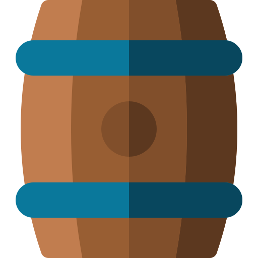 bierfass Basic Rounded Flat icon