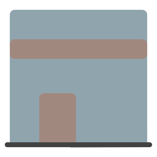 Кааба Generic Flat иконка