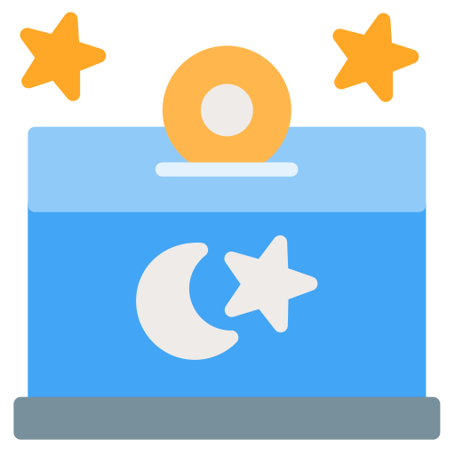 almosen Generic Flat icon