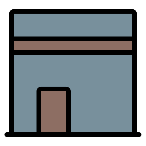 キブラ Generic Outline Color icon