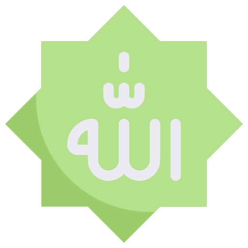 Аллах Generic Flat иконка