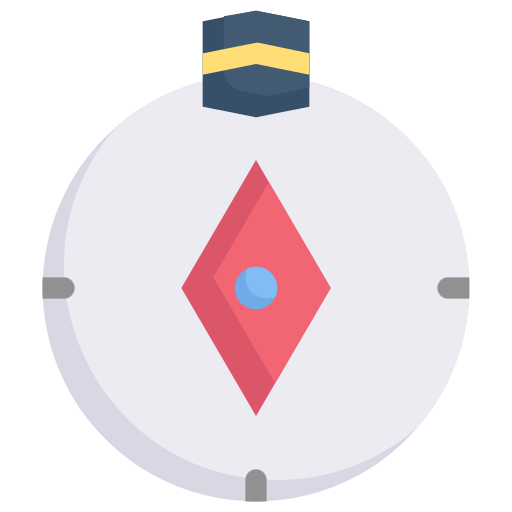 キブラ Generic Flat icon