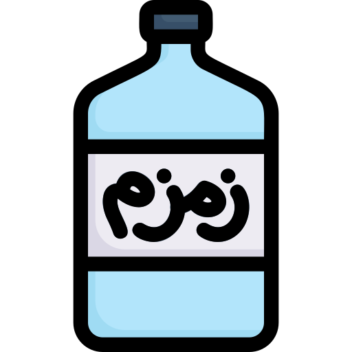 zam zam Generic Outline Color icono