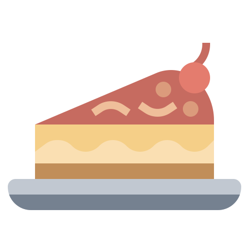 cheesecake Surang Flat Icône