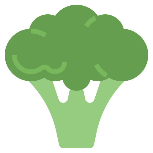 broccoli Surang Flat icona