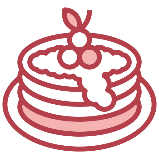 pancake Surang Red icona