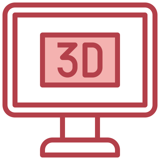 3d映画 Surang Red icon