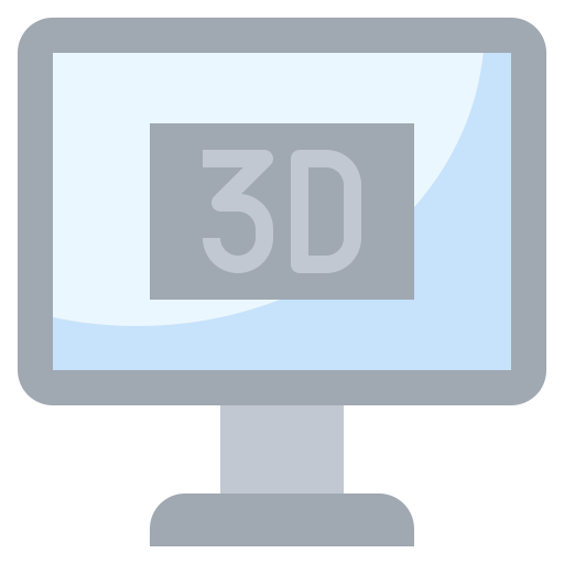 3d-film Surang Flat icon