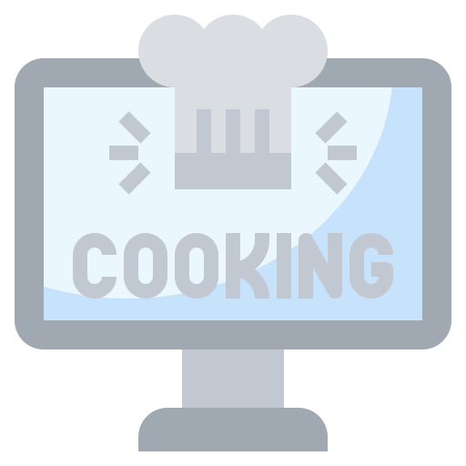 Cooking show Surang Flat icon