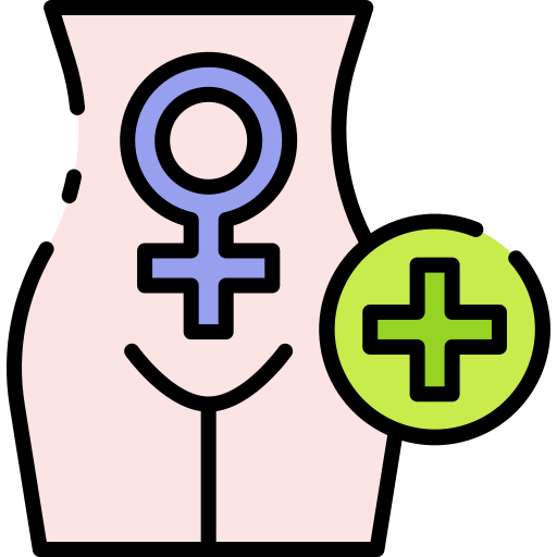 sexuelle gesundheit Good Ware Lineal Color icon