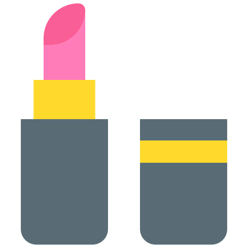 Lipstick Good Ware Flat icon
