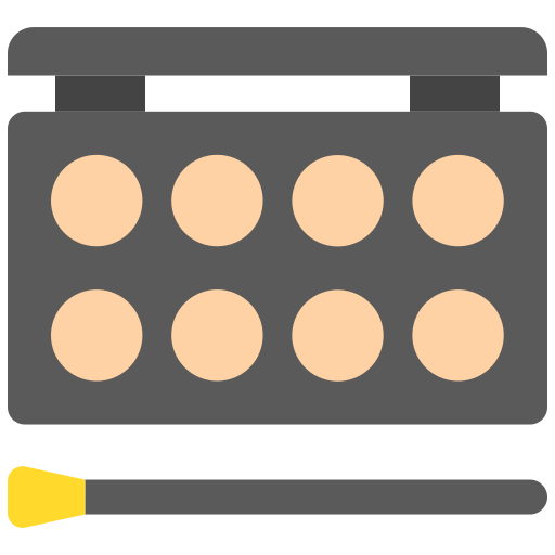 sonrojo Good Ware Flat icono