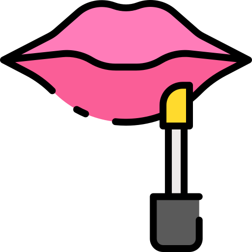 Lip gloss Good Ware Lineal Color icon