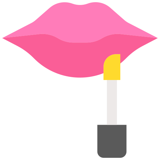 lipgloss Good Ware Flat icon