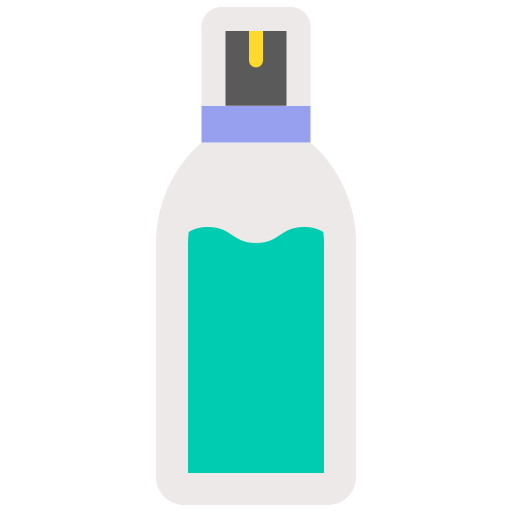 Spray Good Ware Flat icon