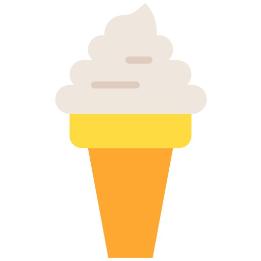 helado Good Ware Flat icono