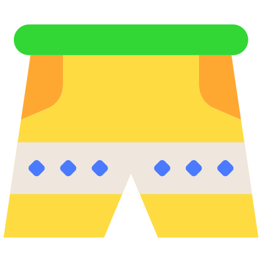 spodnie Good Ware Flat ikona