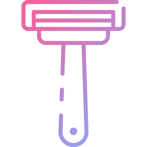maszynka do golenia Good Ware Gradient ikona