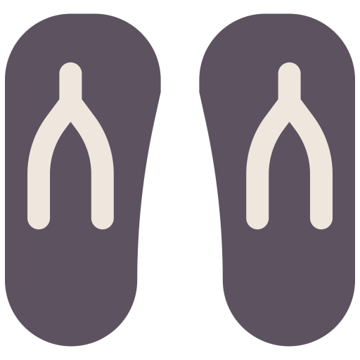 sandalen Good Ware Flat icon