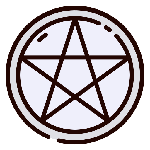 pentagram Good Ware Lineal Color ikona