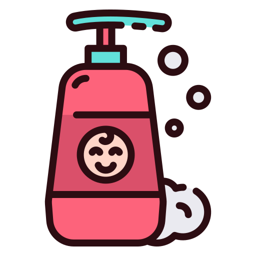 shampoo Good Ware Lineal Color icona