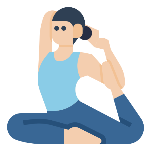 yoga Ultimatearm Flat icona
