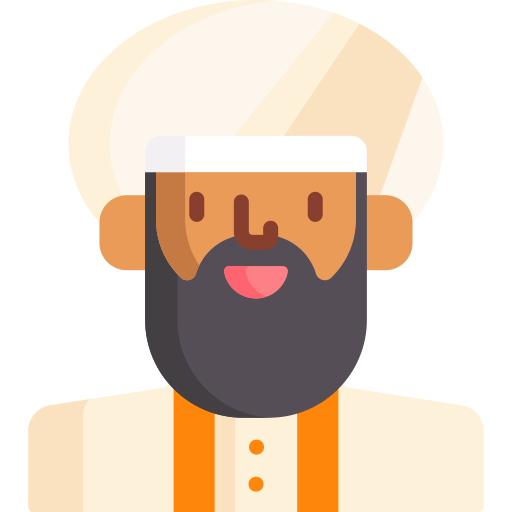 Sheik Special Flat icon