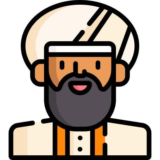 Sheik Special Lineal color icon