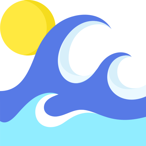 波 Special Flat icon