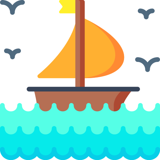 barca a vela Special Flat icona