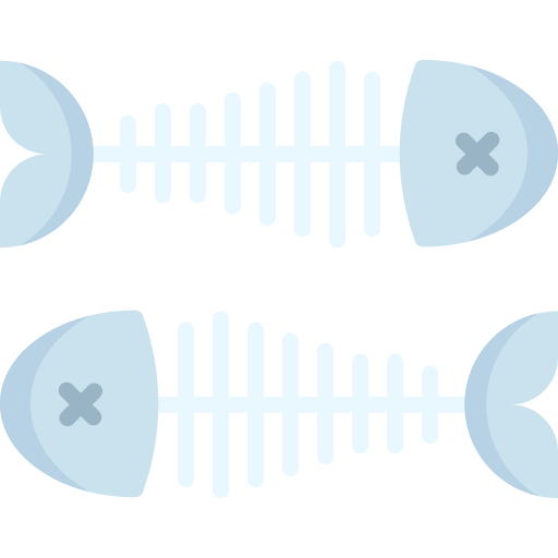 lische di pesce Special Flat icona