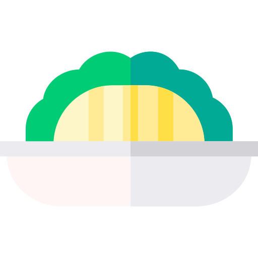 taco Basic Straight Flat ikona