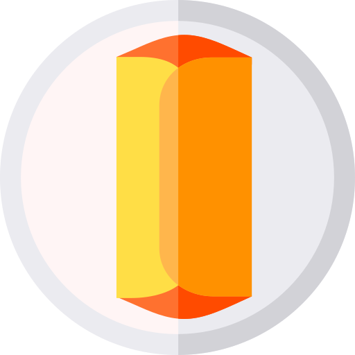 enchilada Basic Straight Flat icono