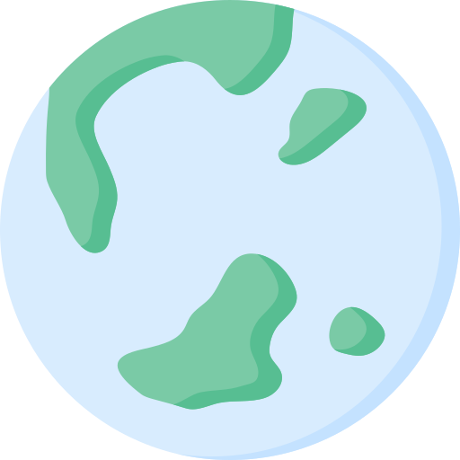 World Special Flat icon