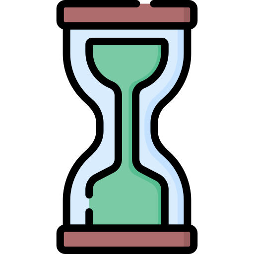 sanduhr Special Lineal color icon