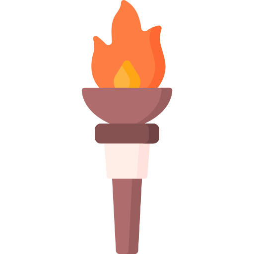 torche Special Flat Icône