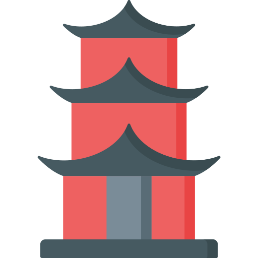 pagoda Special Flat icona