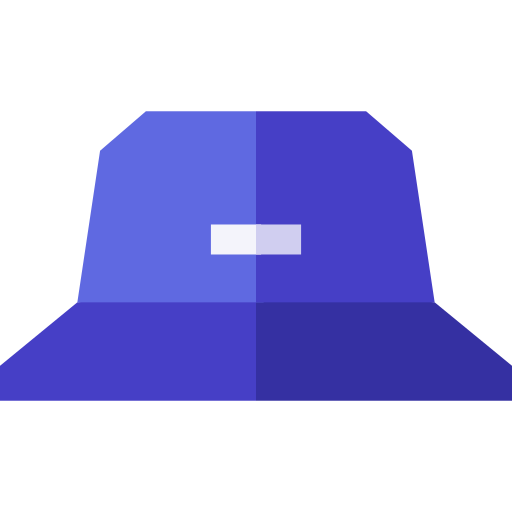 hut Basic Straight Flat icon