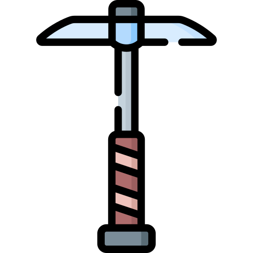 pico Special Lineal color icono