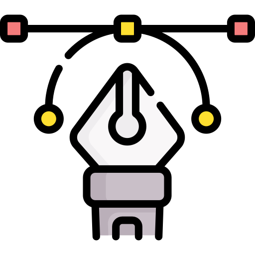 wektor Special Lineal color ikona