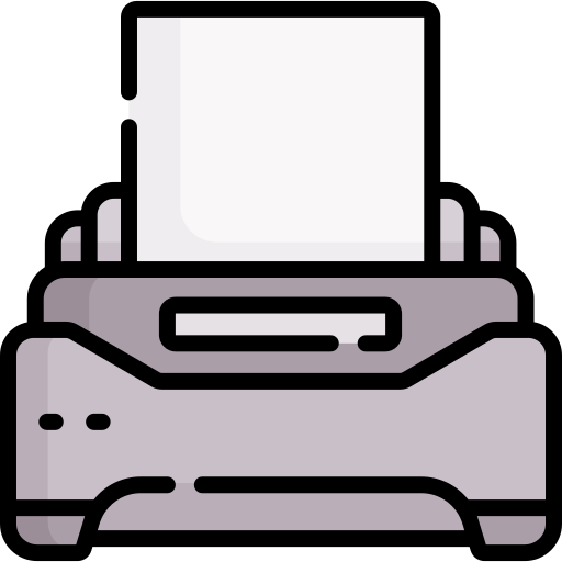 Printer Special Lineal color icon