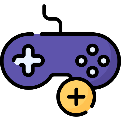 Gamepad Special Lineal color icon