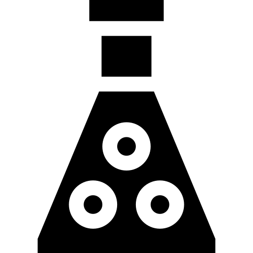 sulfite Basic Straight Filled Icône