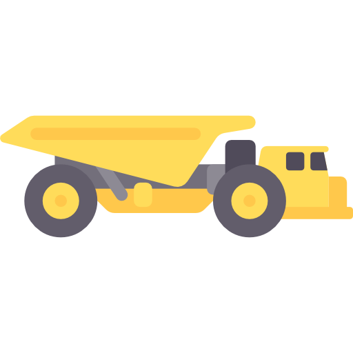 transport ciężarowy Special Flat ikona