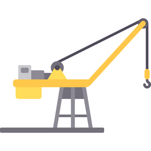 Cranes Special Flat icon