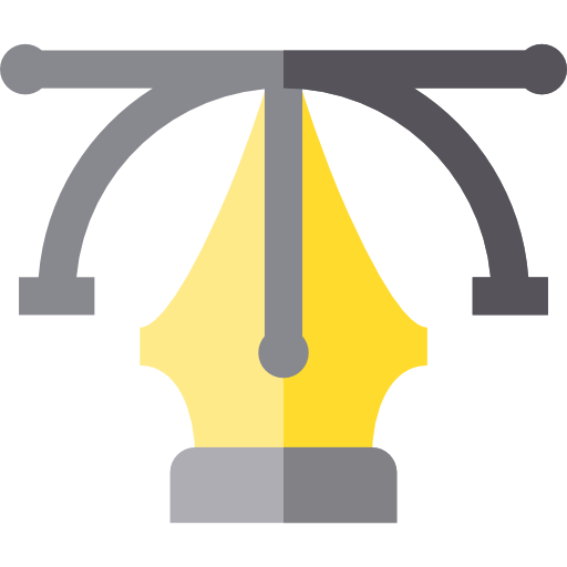 ベクター Basic Straight Flat icon