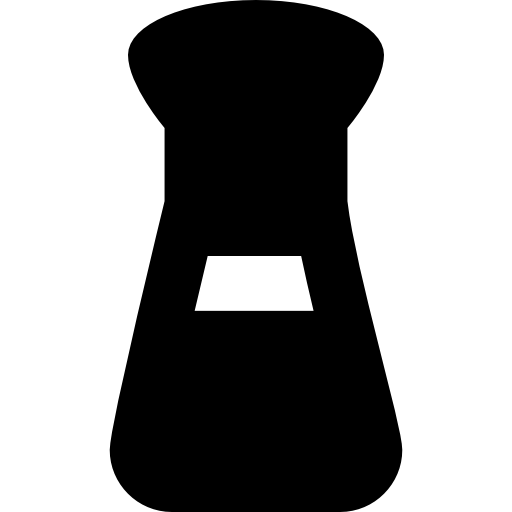 Salt Basic Straight Filled icon