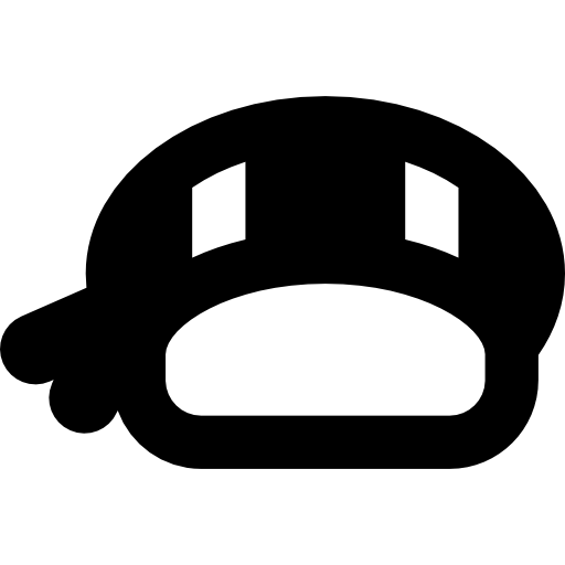 ramen Basic Straight Filled icono