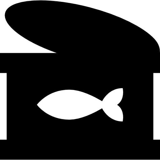 シーチキン Basic Straight Filled icon