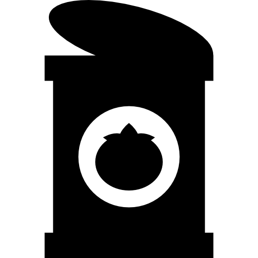 sopa Basic Straight Filled icono